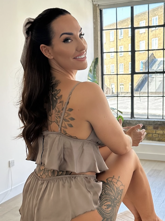 Jade Marie portrait
